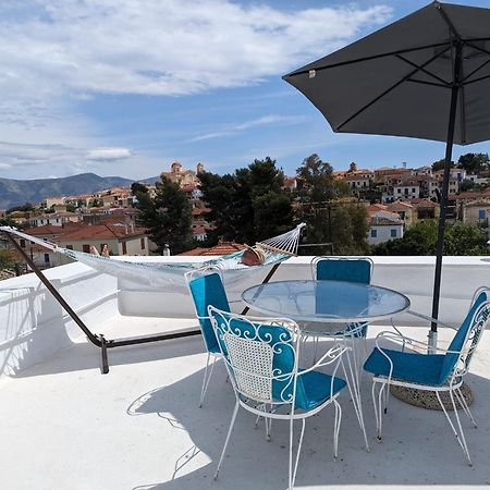 Galaxidi Authentic Rooftop House Extérieur photo