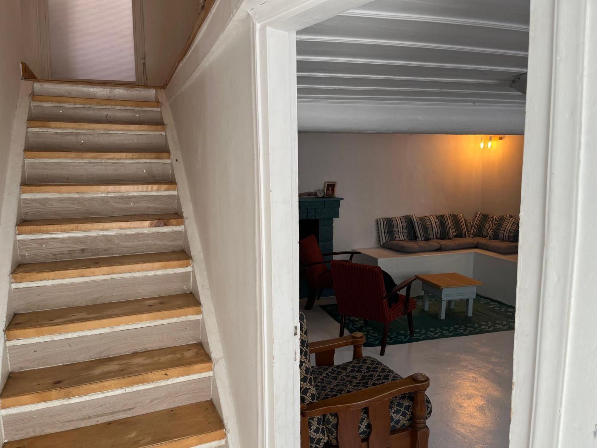 Galaxidi Authentic Rooftop House Extérieur photo