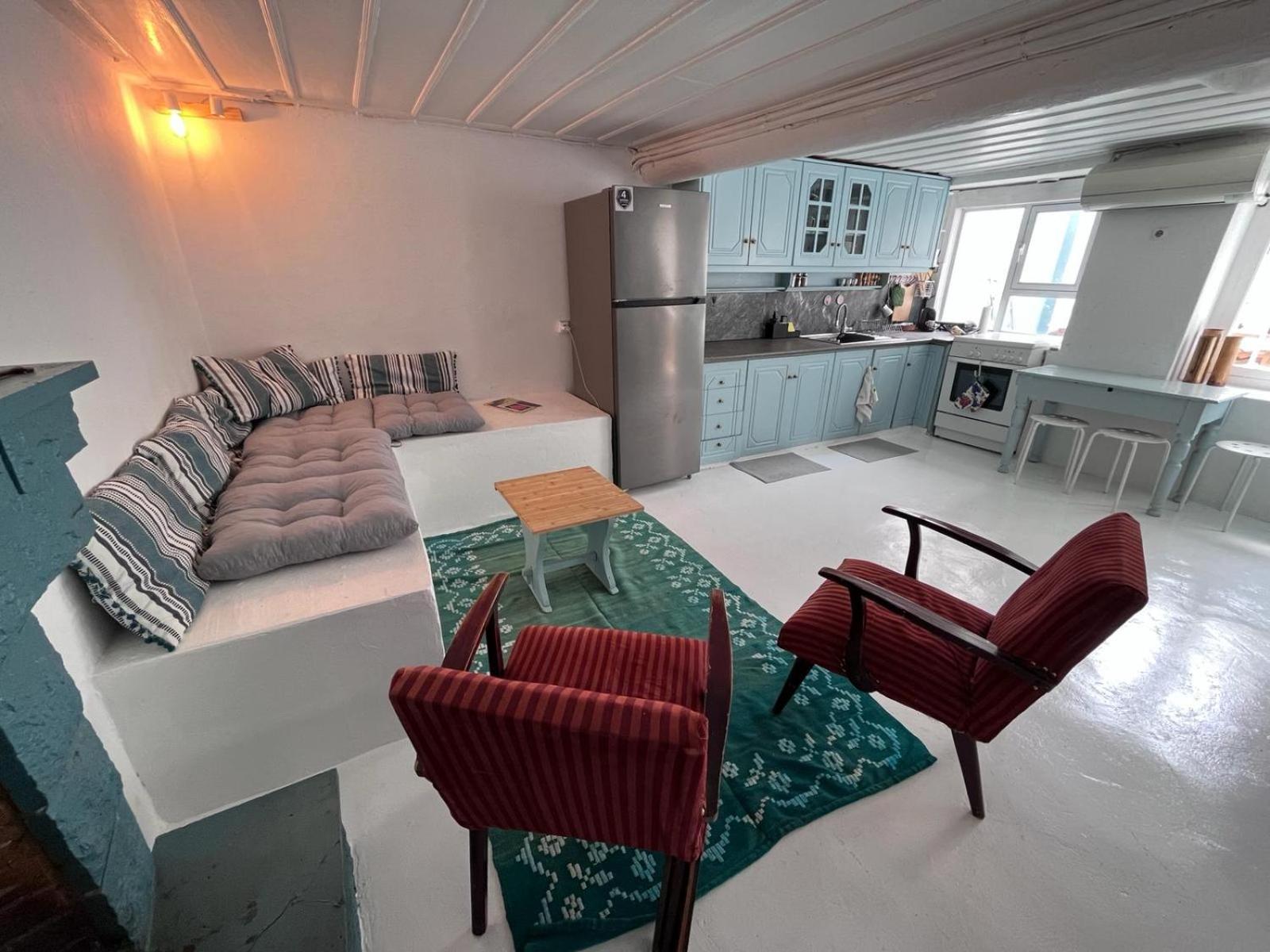 Galaxidi Authentic Rooftop House Extérieur photo
