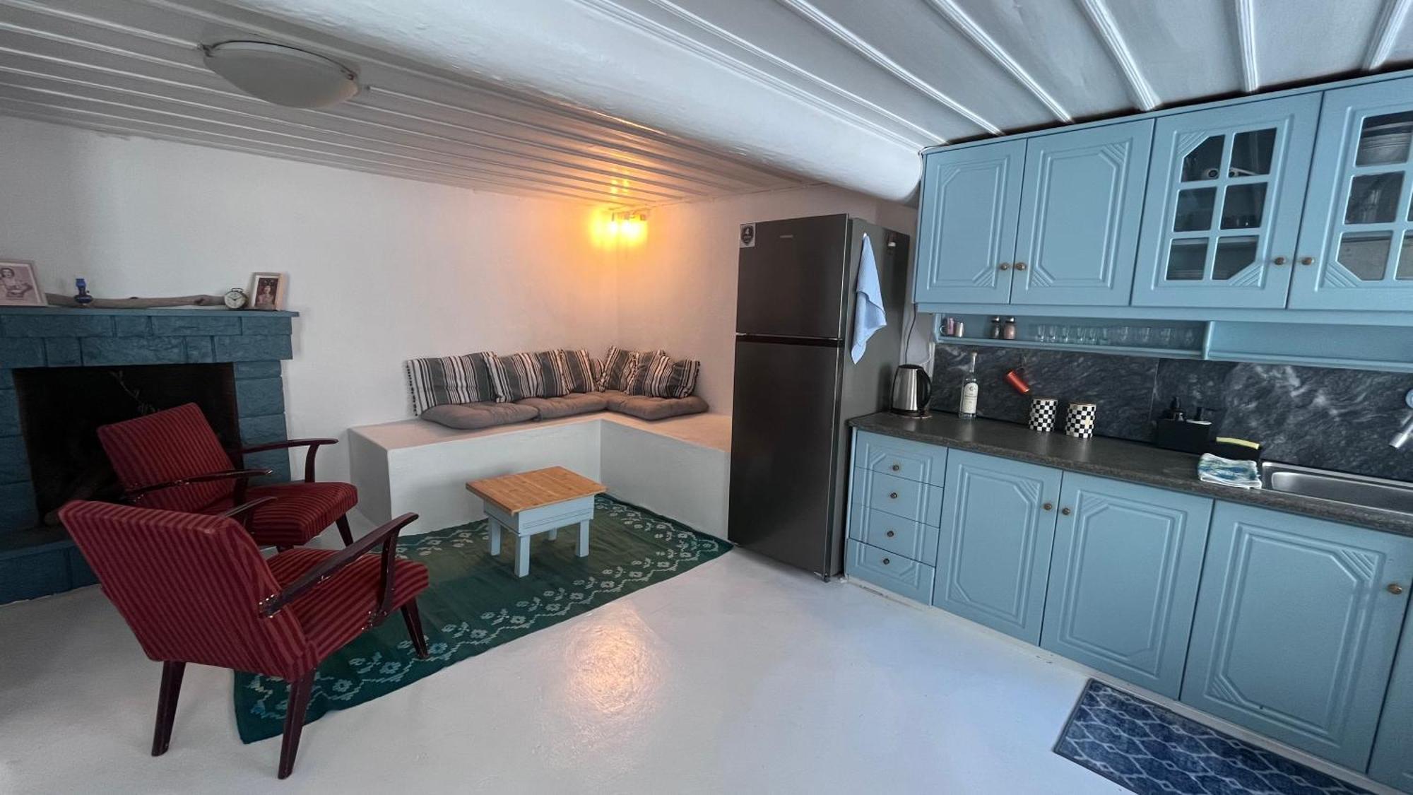 Galaxidi Authentic Rooftop House Extérieur photo