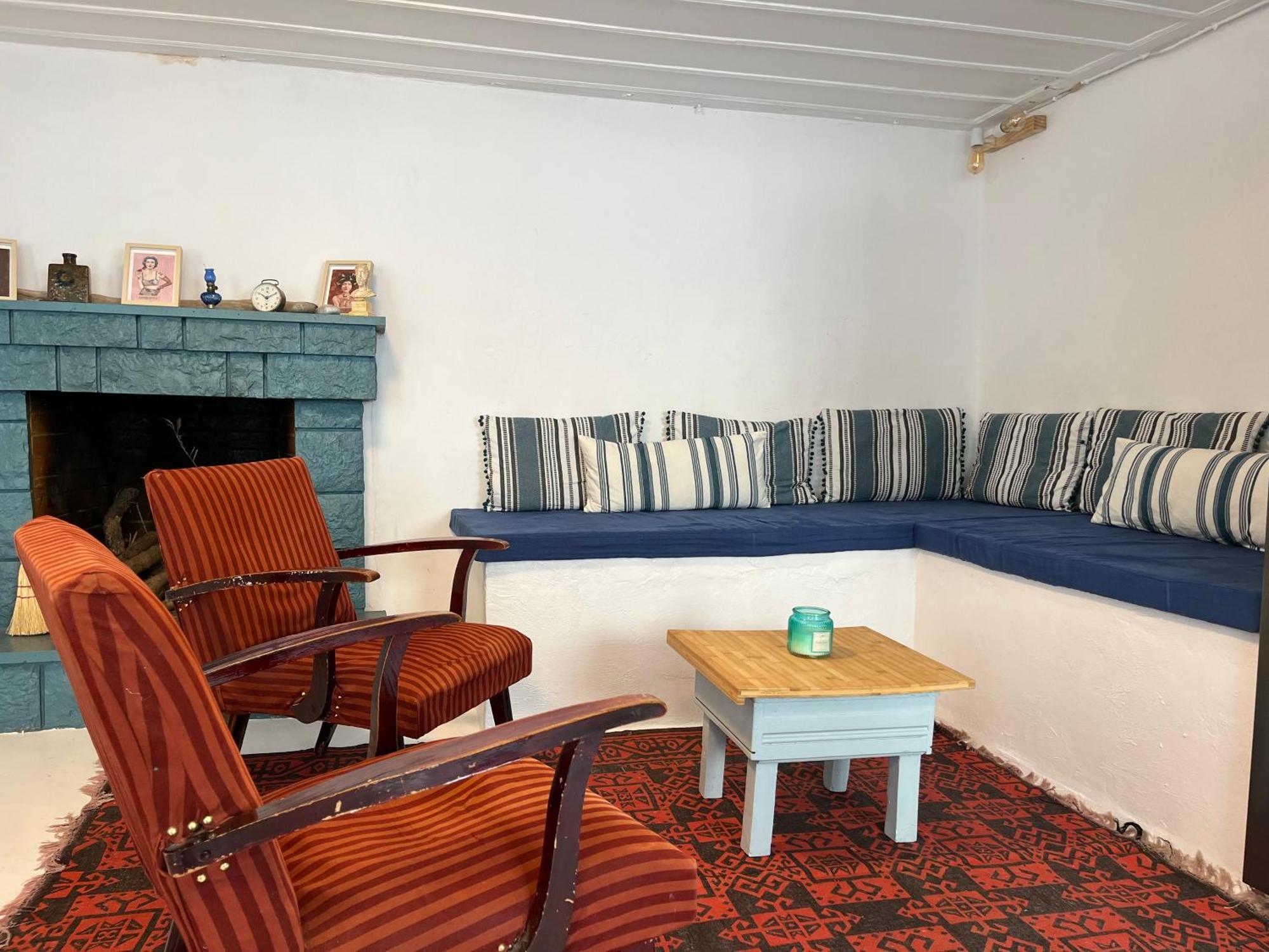 Galaxidi Authentic Rooftop House Extérieur photo